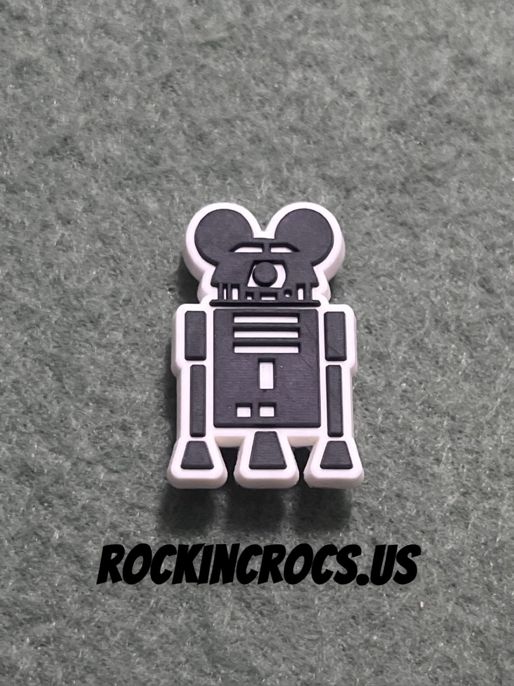 Galactic Characters Croc Charm
